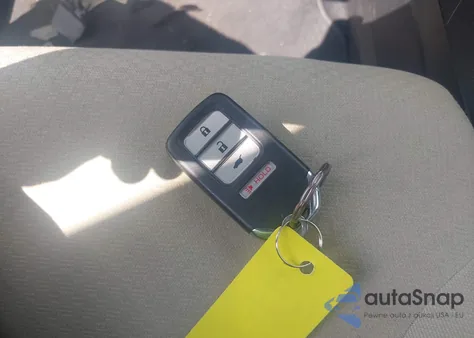 2015 Honda Cr-V Ex z USA, uszkodzony, nr VIN 5J6RM4H50FL049736